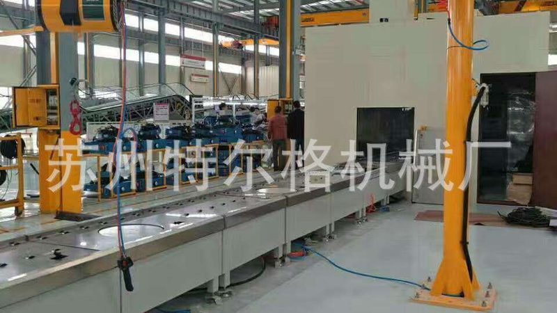 非标自动化设备安装调试的五大关键步骤